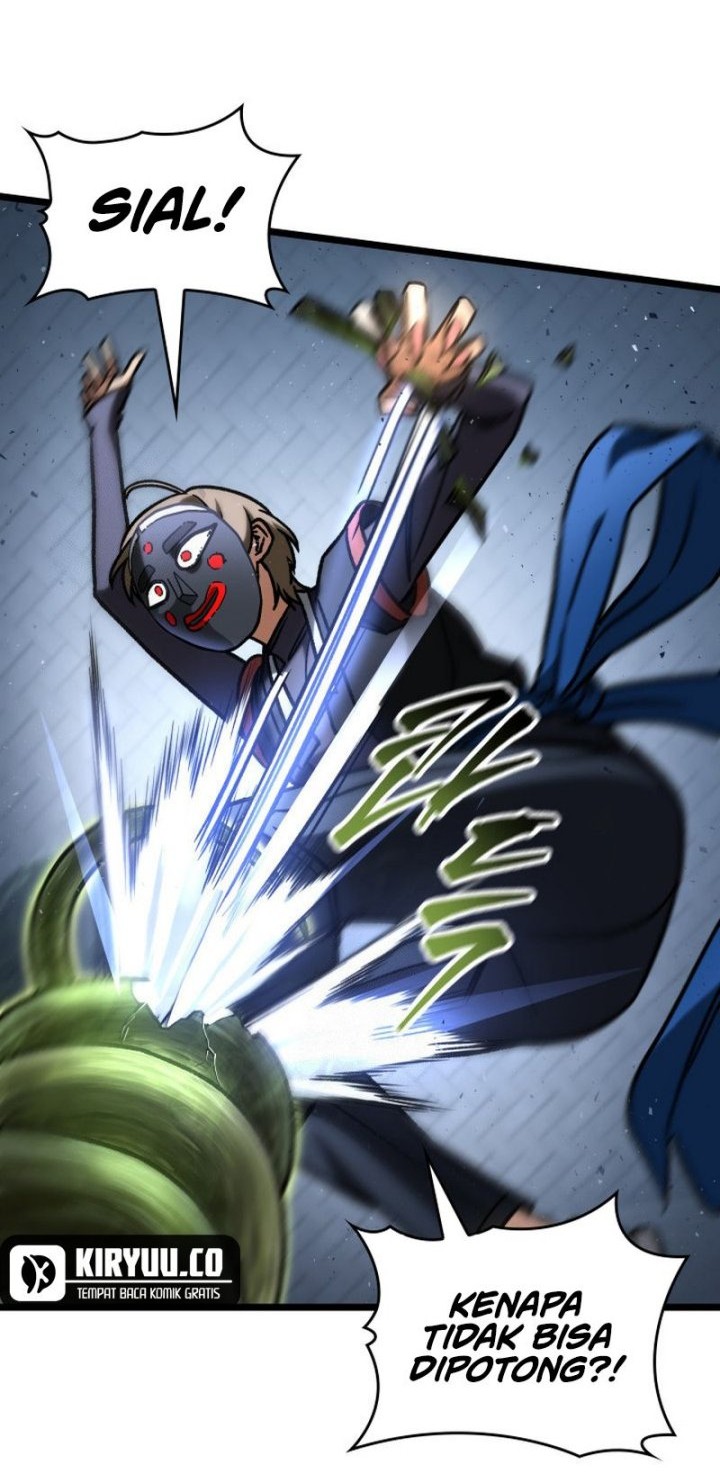 F-Class Destiny Hunter Chapter 91 - halaman 45