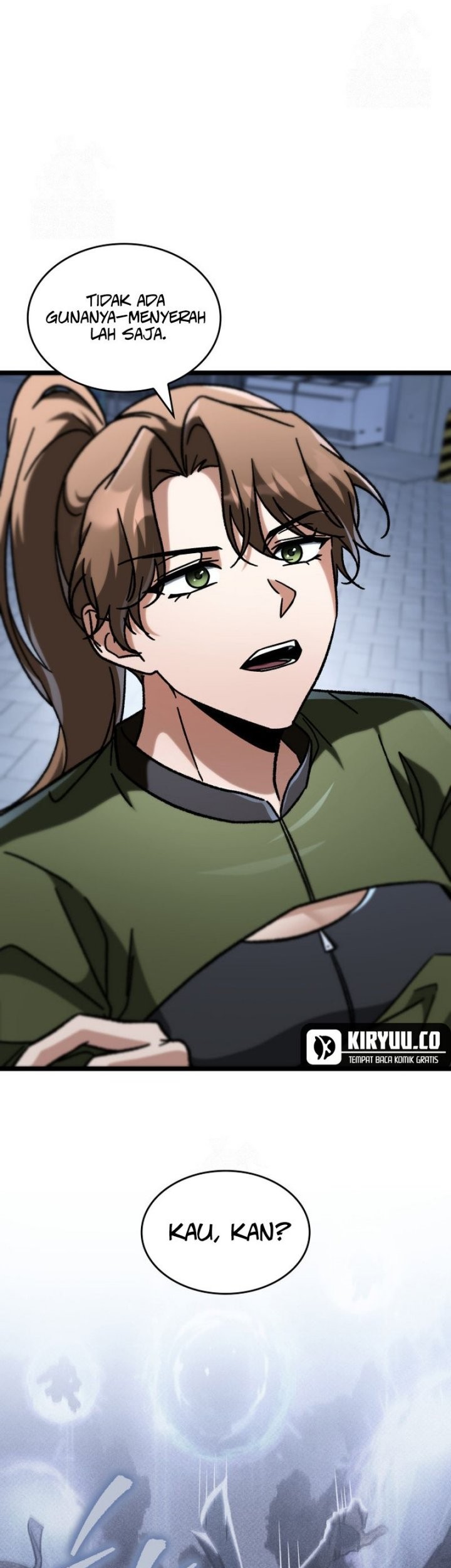 F-Class Destiny Hunter Chapter 91 - halaman 46