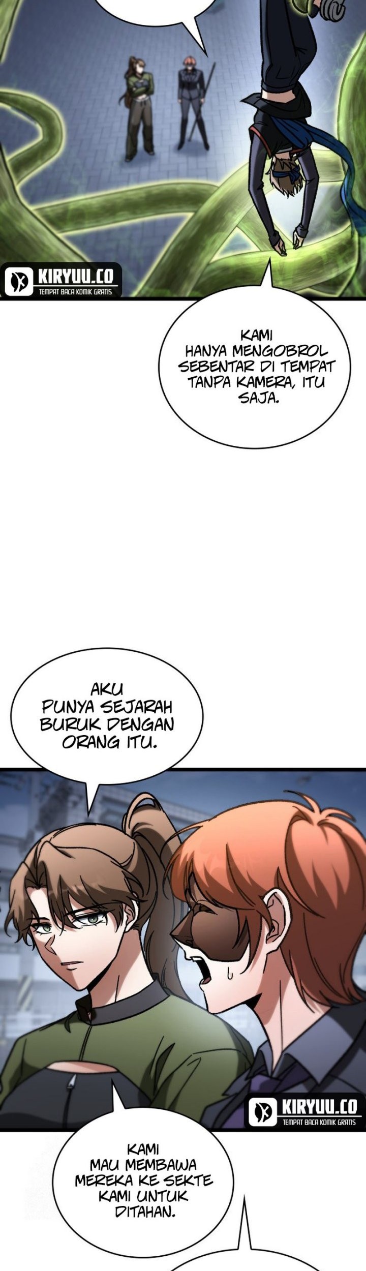 F-Class Destiny Hunter Chapter 91 - halaman 48