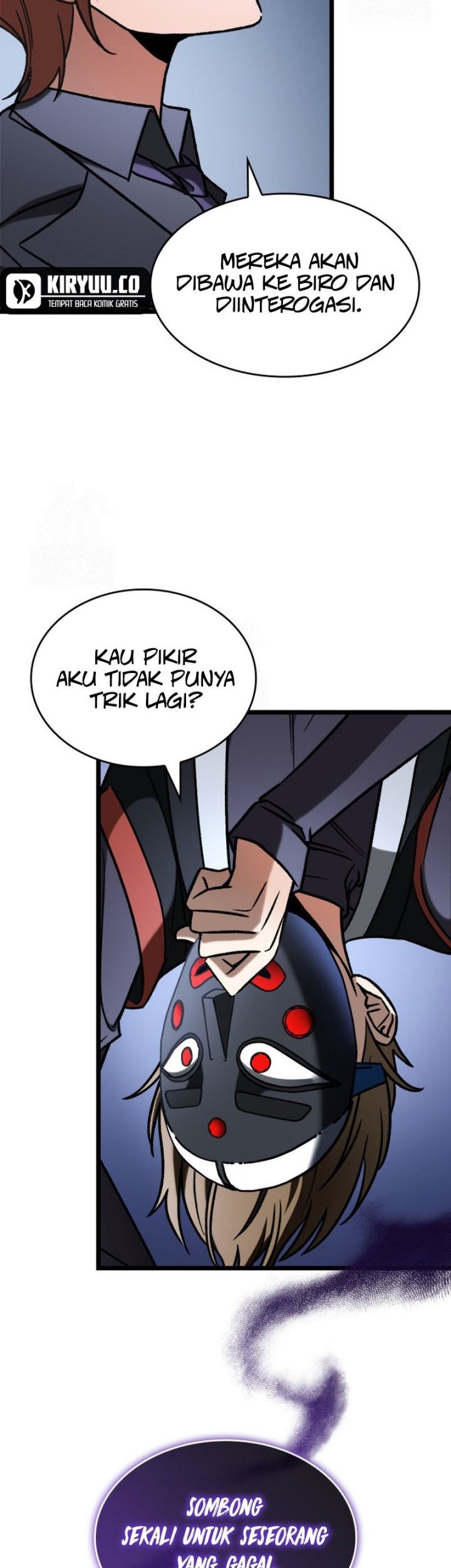 F-Class Destiny Hunter Chapter 91 - halaman 51