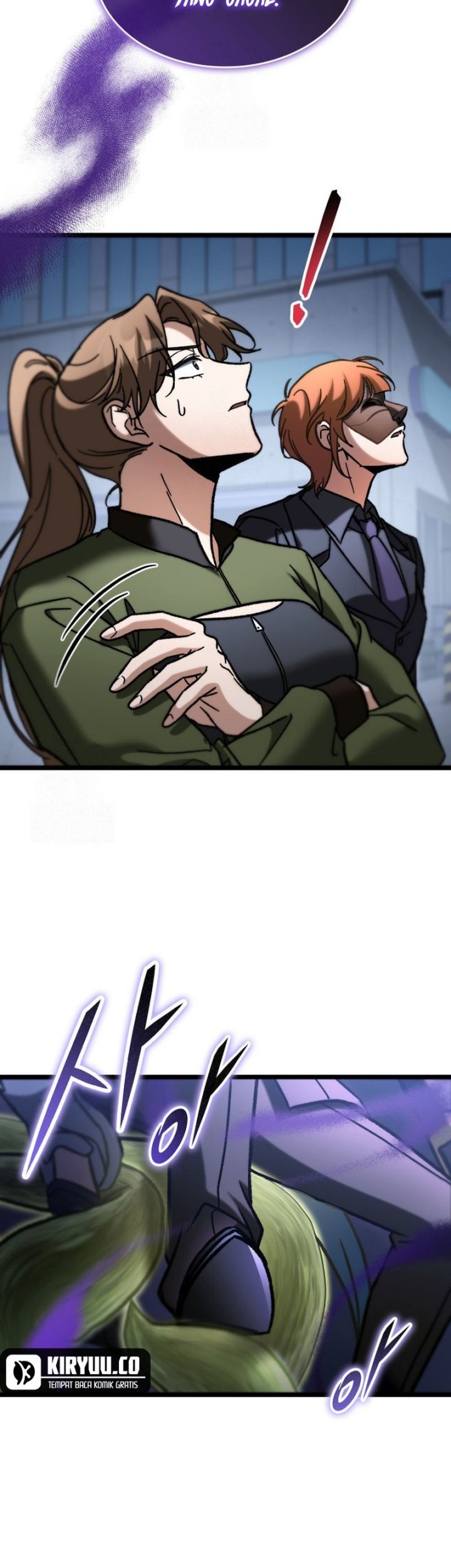 F-Class Destiny Hunter Chapter 91 - halaman 52