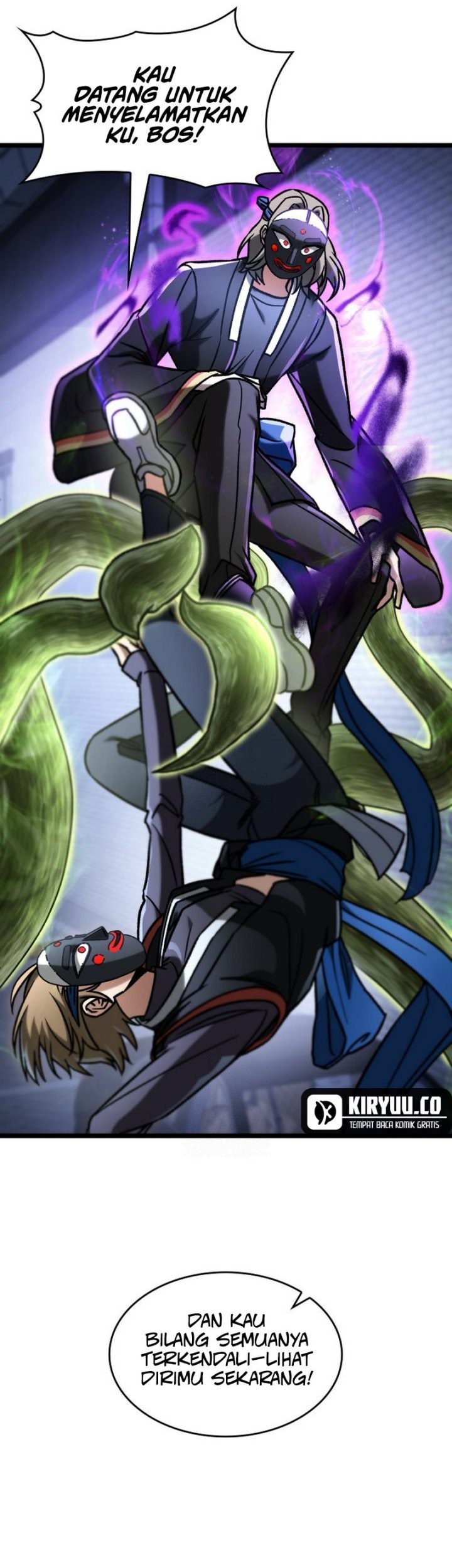 F-Class Destiny Hunter Chapter 91 - halaman 54
