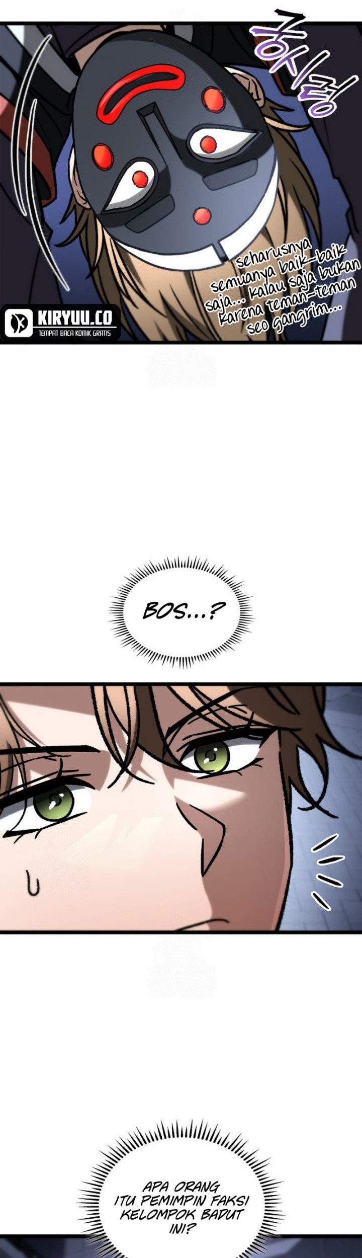 F-Class Destiny Hunter Chapter 91 - halaman 55