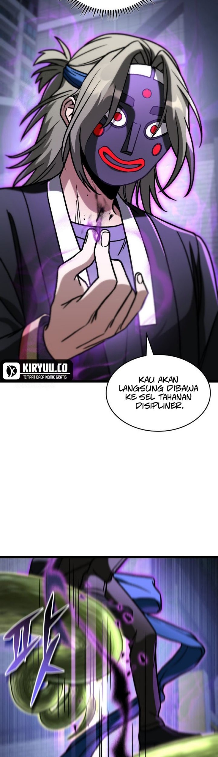 F-Class Destiny Hunter Chapter 91 - halaman 56