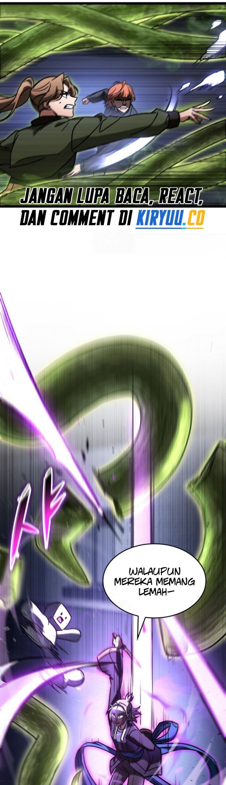 F-Class Destiny Hunter Chapter 91 - halaman 58