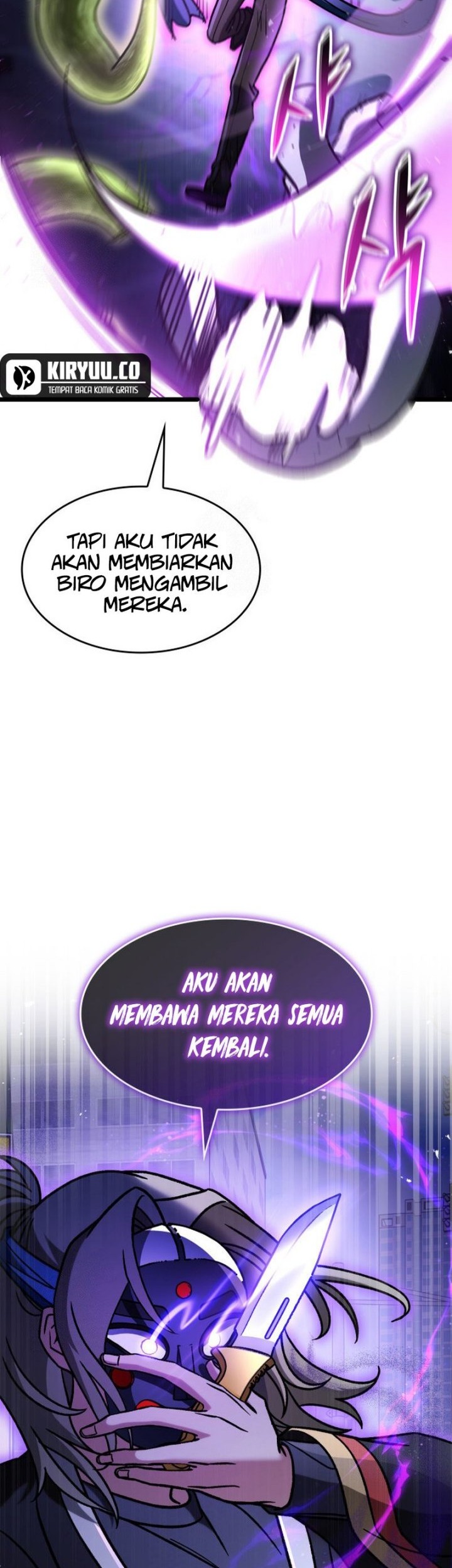 F-Class Destiny Hunter Chapter 91 - halaman 59