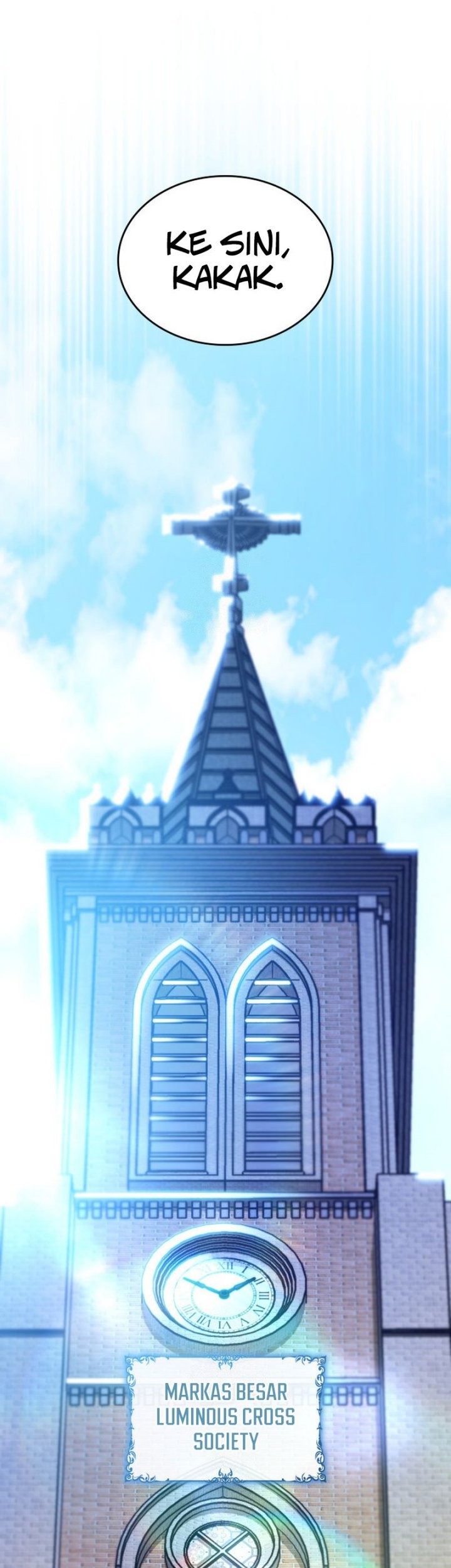 F-Class Destiny Hunter Chapter 91 - halaman 61