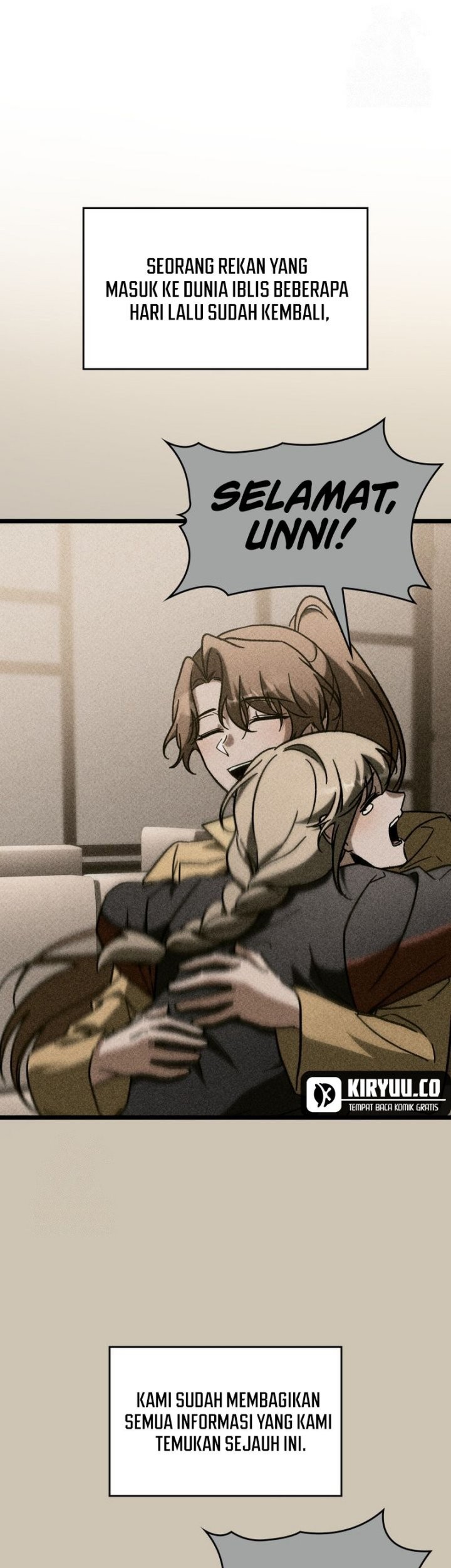 F-Class Destiny Hunter Chapter 91 - halaman 64