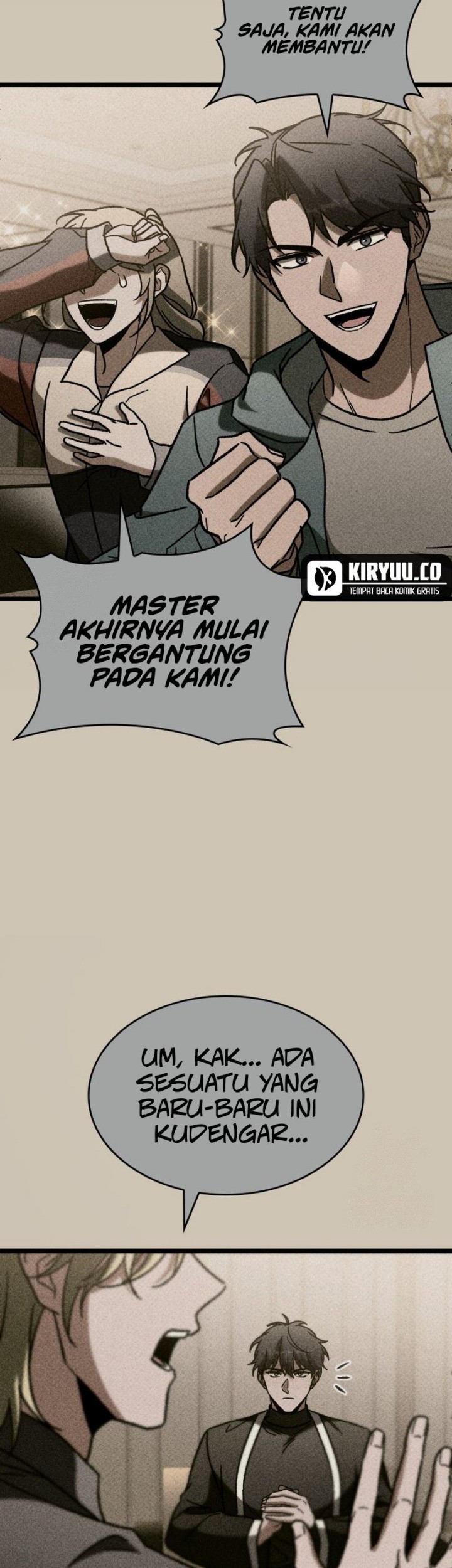 F-Class Destiny Hunter Chapter 91 - halaman 65