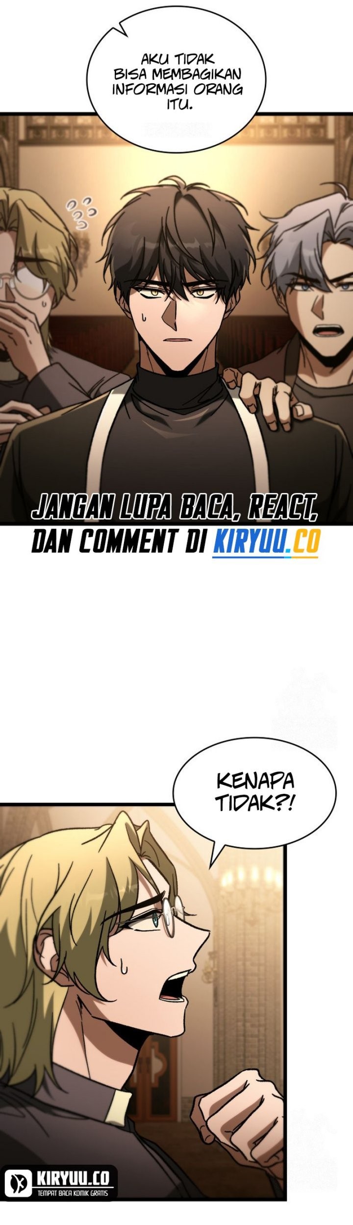 F-Class Destiny Hunter Chapter 91 - halaman 68