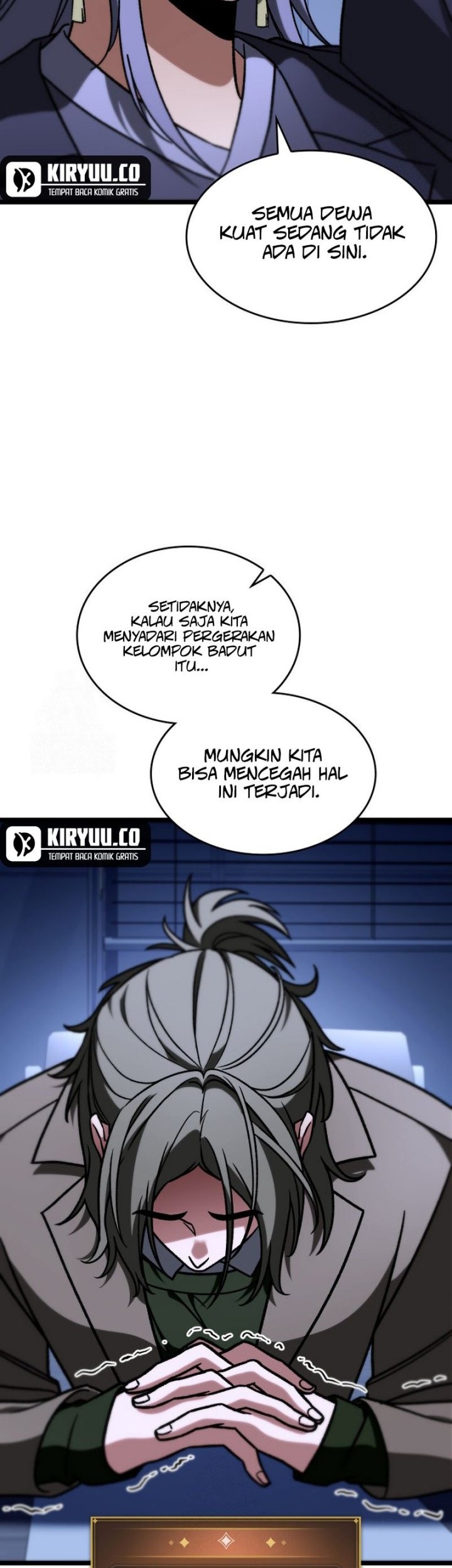 F-Class Destiny Hunter Chapter 91 - halaman 8