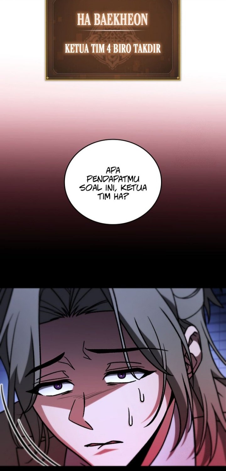 F-Class Destiny Hunter Chapter 91 - halaman 9