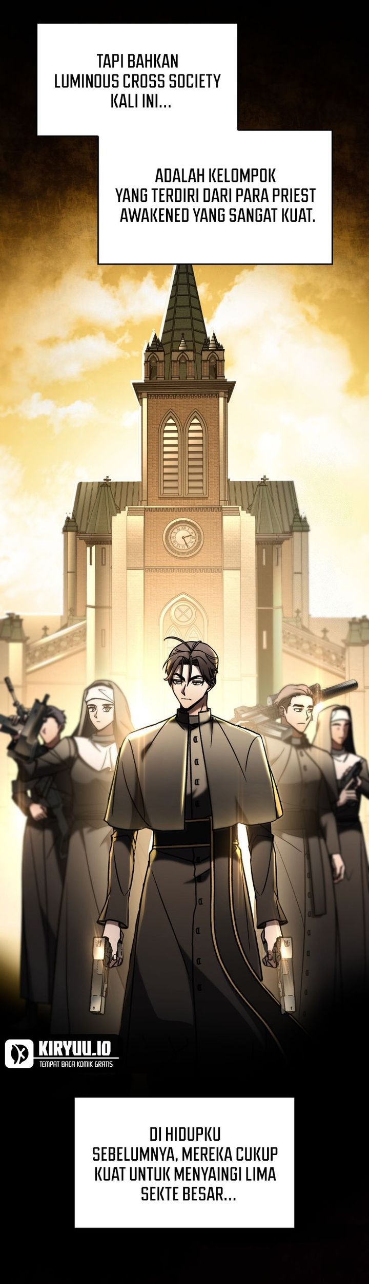 F-Class Destiny Hunter Chapter 92 - halaman 17