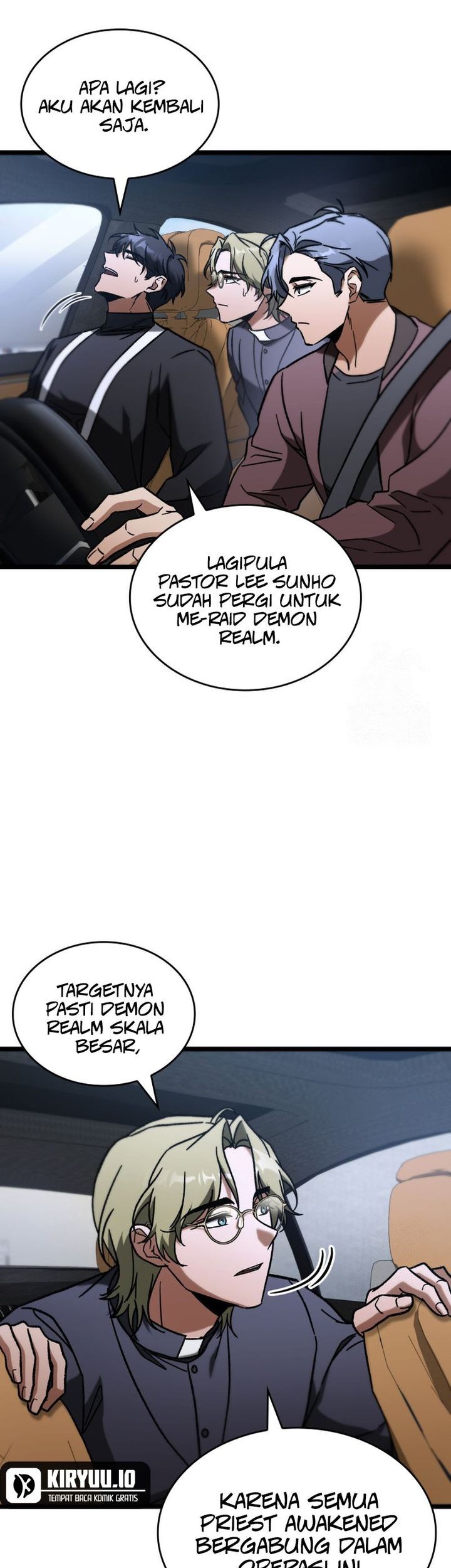 F-Class Destiny Hunter Chapter 92 - halaman 21