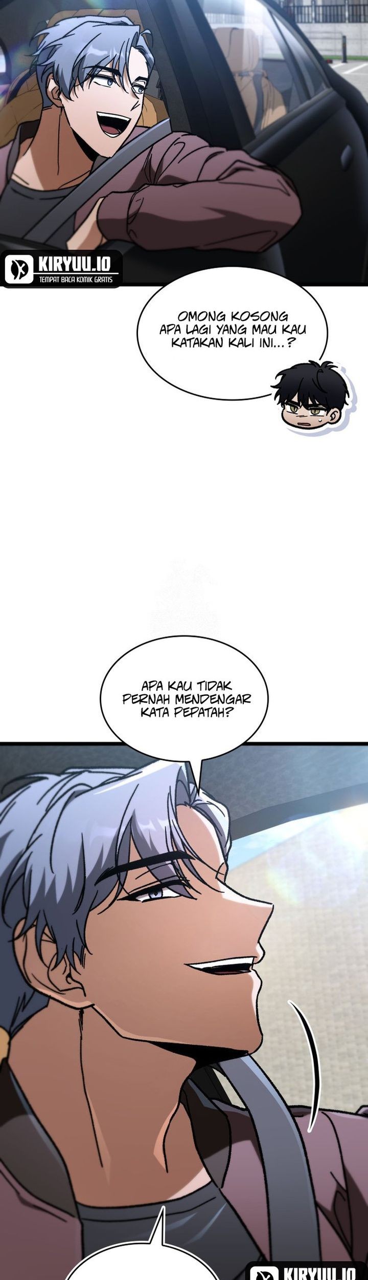 F-Class Destiny Hunter Chapter 92 - halaman 23