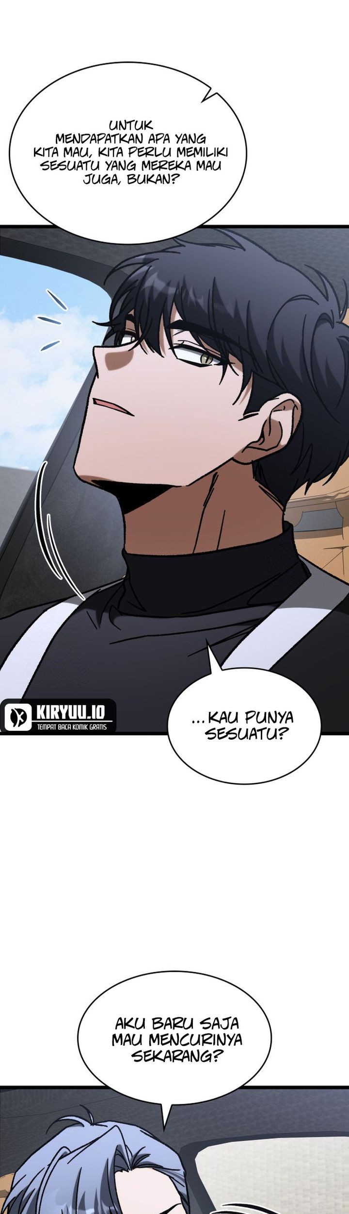 F-Class Destiny Hunter Chapter 92 - halaman 27