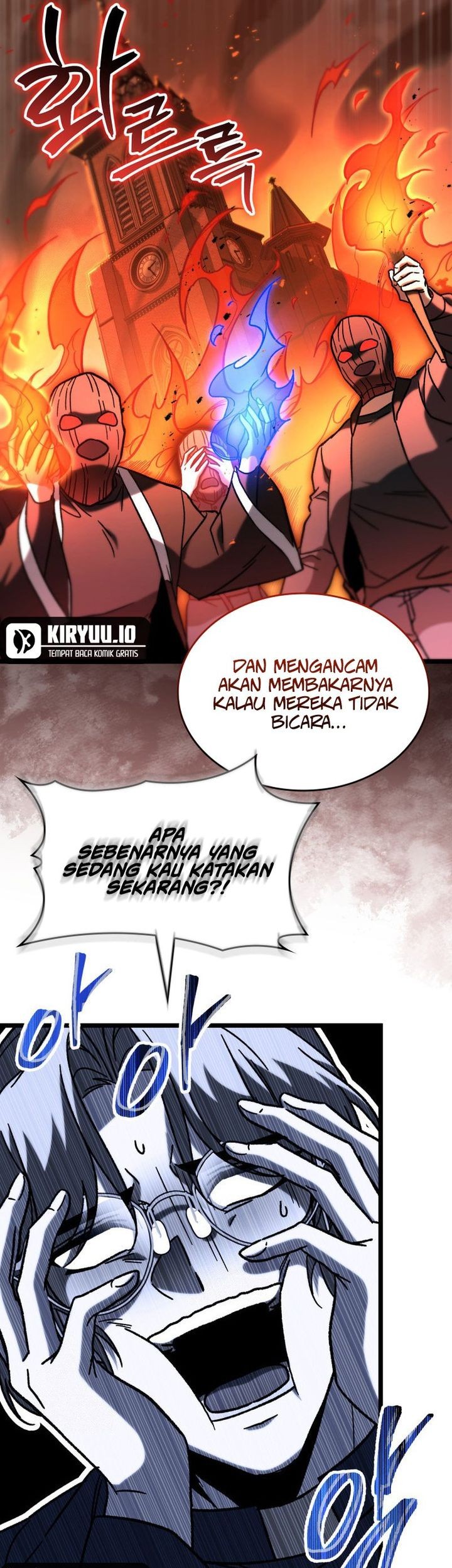 F-Class Destiny Hunter Chapter 92 - halaman 29