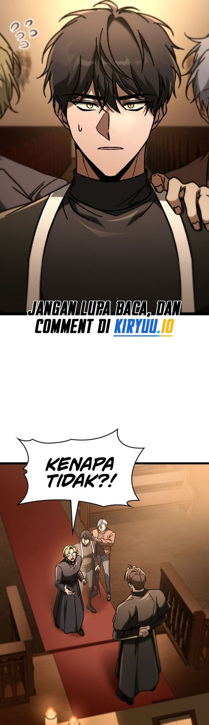 F-Class Destiny Hunter Chapter 92 - halaman 3