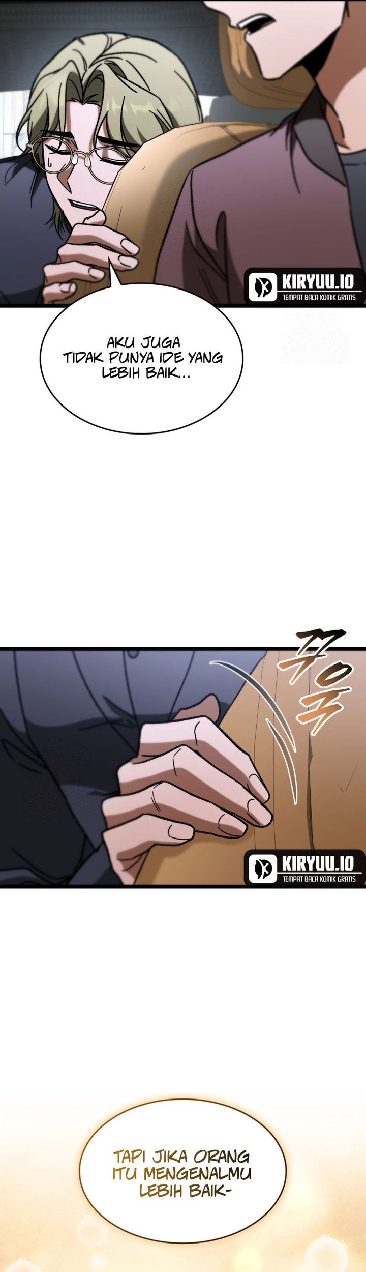 F-Class Destiny Hunter Chapter 92 - halaman 31