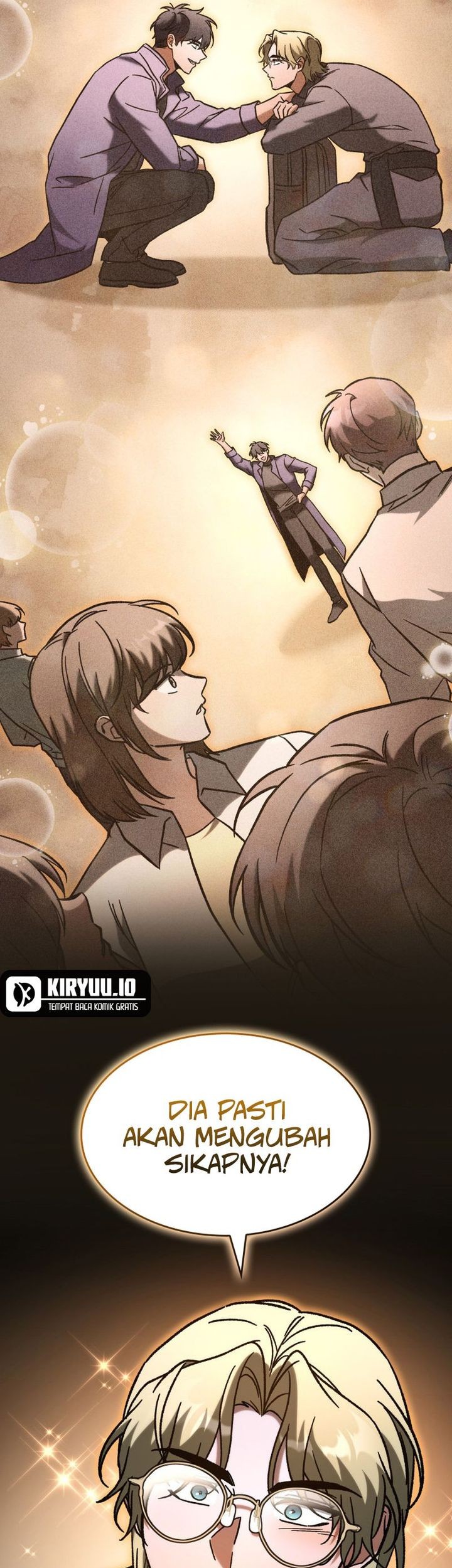 F-Class Destiny Hunter Chapter 92 - halaman 33