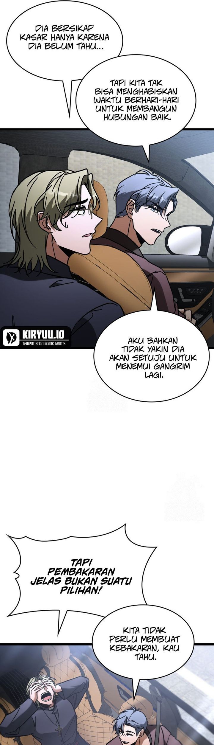 F-Class Destiny Hunter Chapter 92 - halaman 35