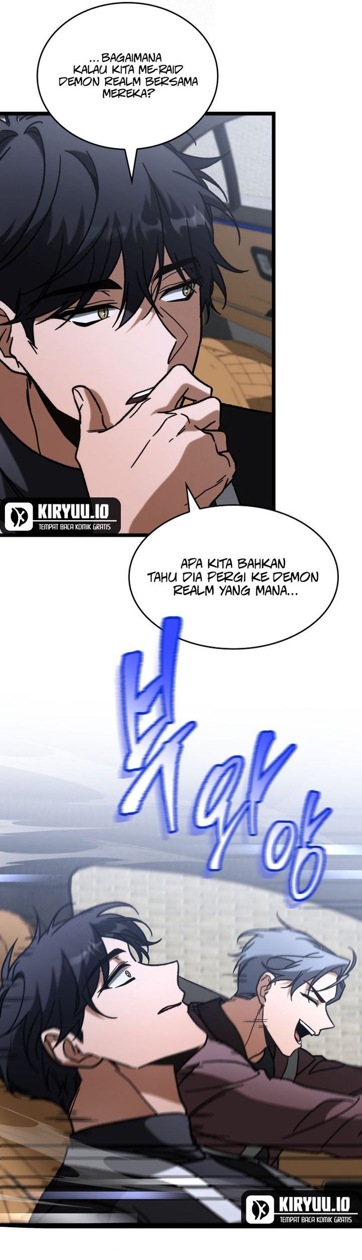 F-Class Destiny Hunter Chapter 92 - halaman 37