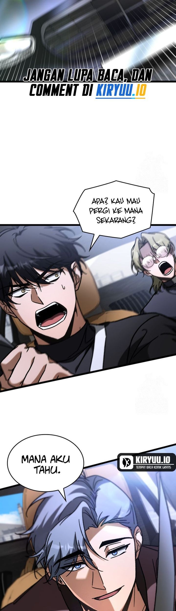 F-Class Destiny Hunter Chapter 92 - halaman 39