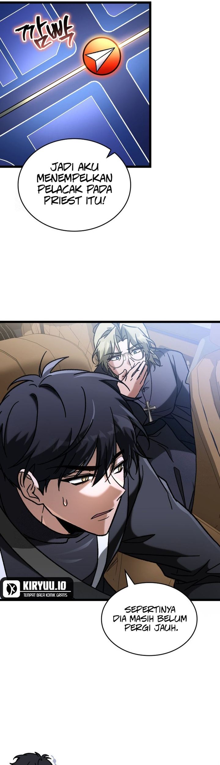 F-Class Destiny Hunter Chapter 92 - halaman 41