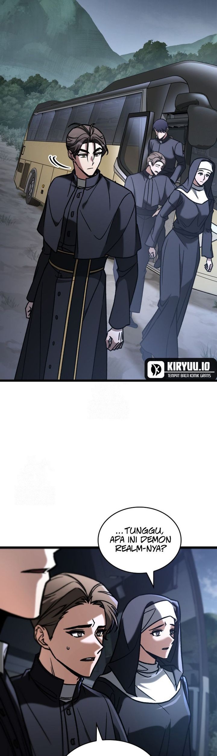 F-Class Destiny Hunter Chapter 92 - halaman 45