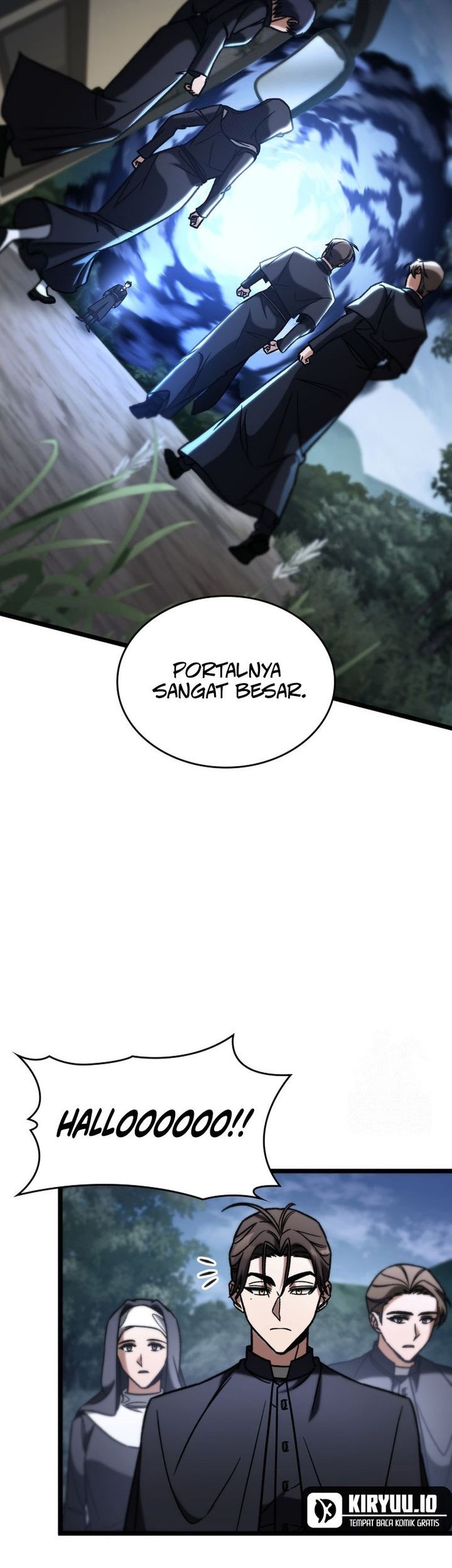 F-Class Destiny Hunter Chapter 92 - halaman 47