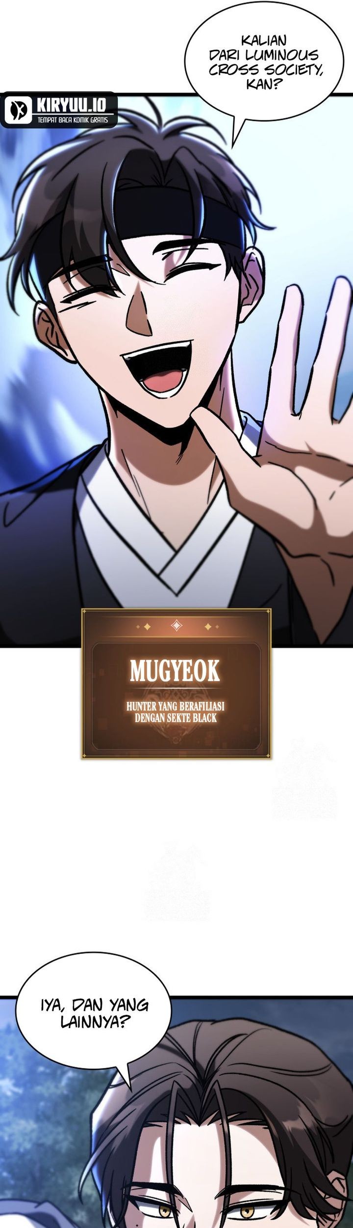 F-Class Destiny Hunter Chapter 92 - halaman 49