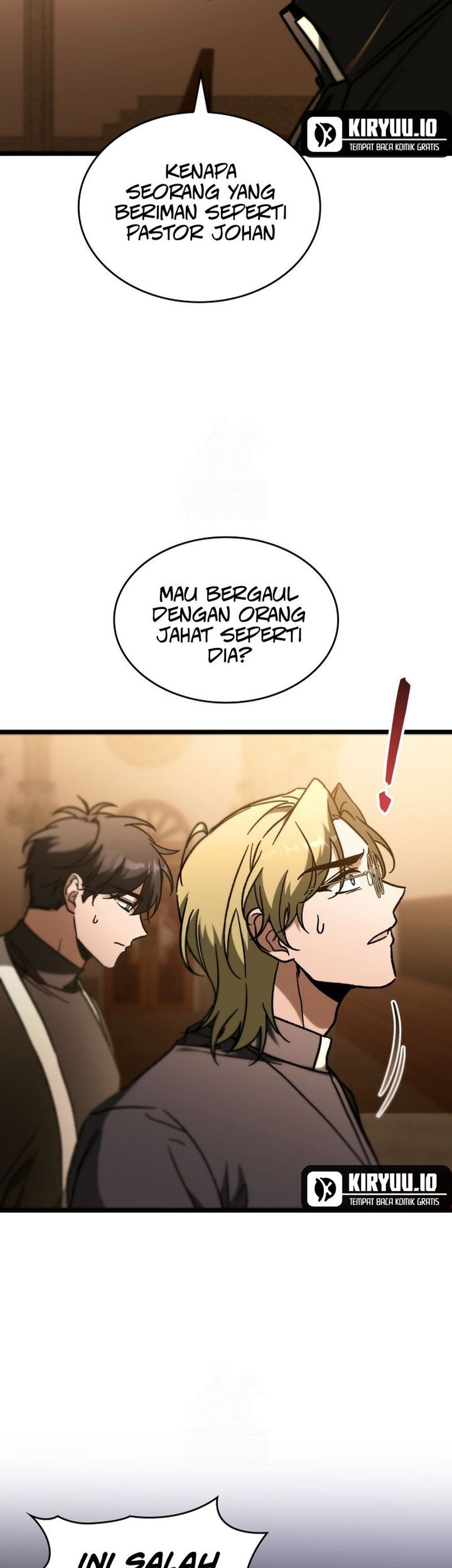 F-Class Destiny Hunter Chapter 92 - halaman 5