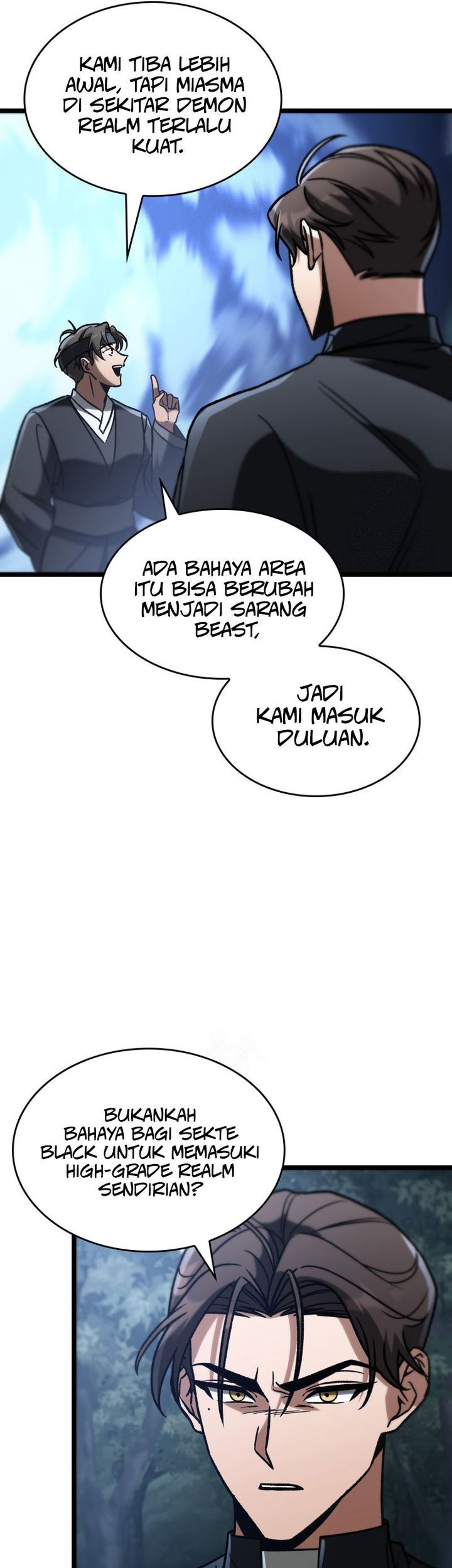 F-Class Destiny Hunter Chapter 92 - halaman 51