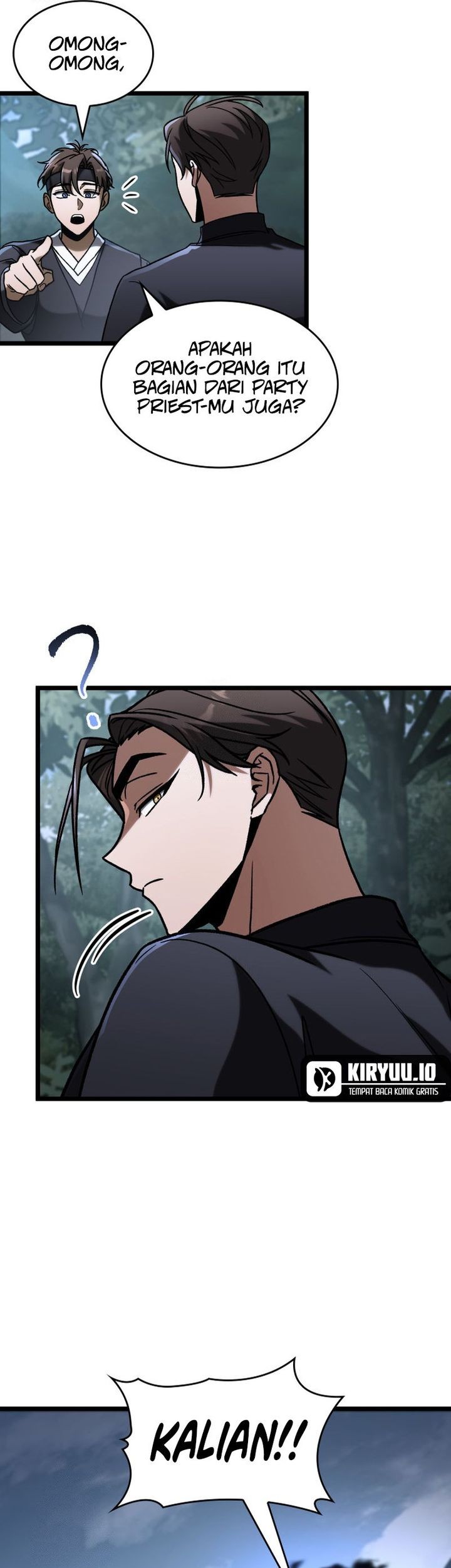 F-Class Destiny Hunter Chapter 92 - halaman 55