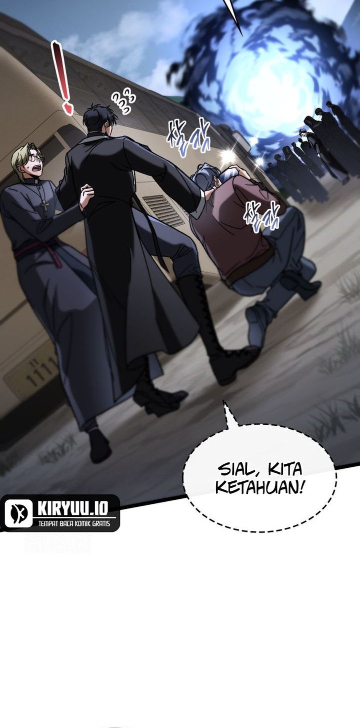 F-Class Destiny Hunter Chapter 92 - halaman 56