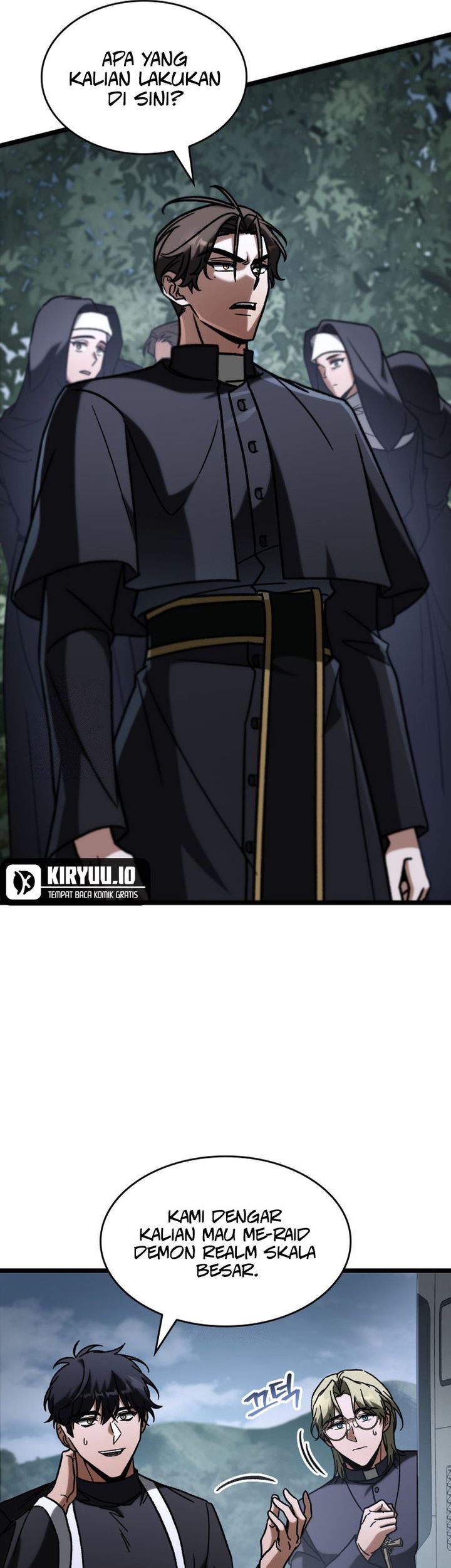 F-Class Destiny Hunter Chapter 92 - halaman 57