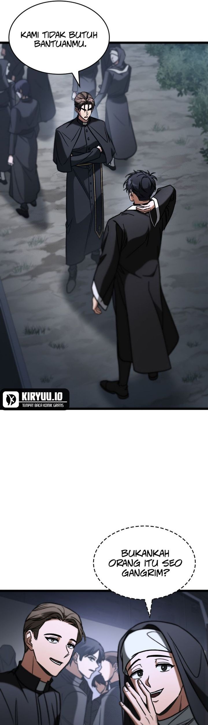 F-Class Destiny Hunter Chapter 92 - halaman 59
