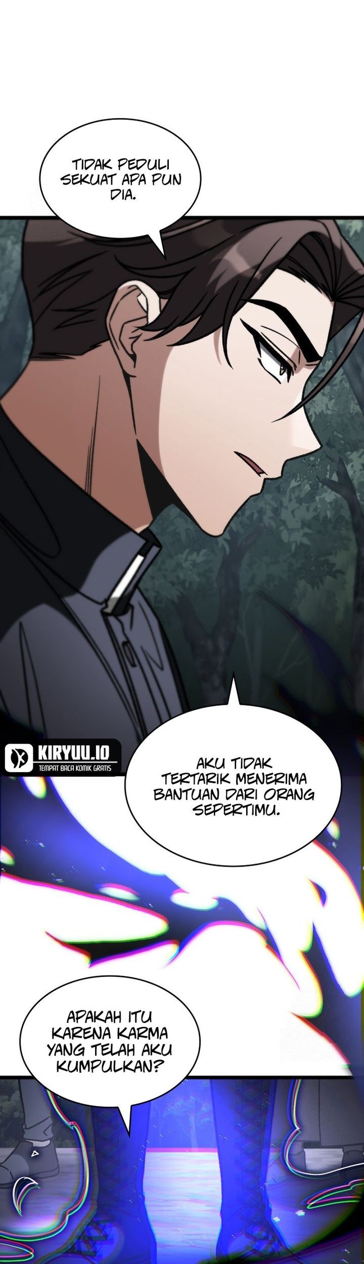 F-Class Destiny Hunter Chapter 92 - halaman 61
