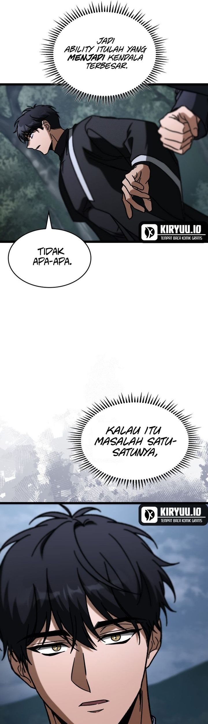 F-Class Destiny Hunter Chapter 92 - halaman 67