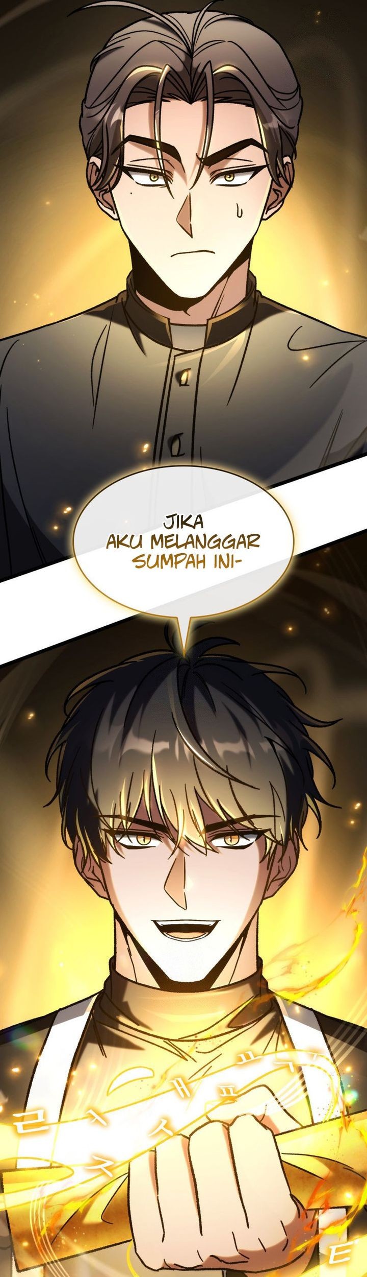 F-Class Destiny Hunter Chapter 92 - halaman 71