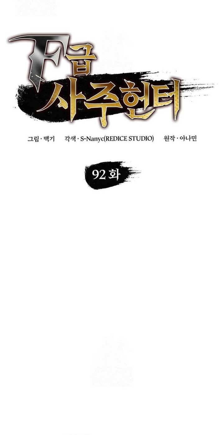 F-Class Destiny Hunter Chapter 92 - halaman 8