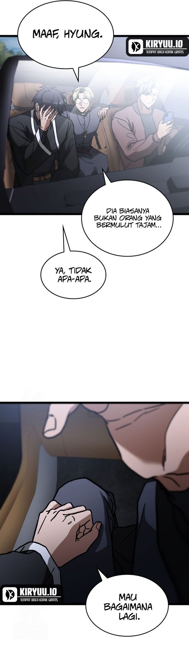 F-Class Destiny Hunter Chapter 92 - halaman 9