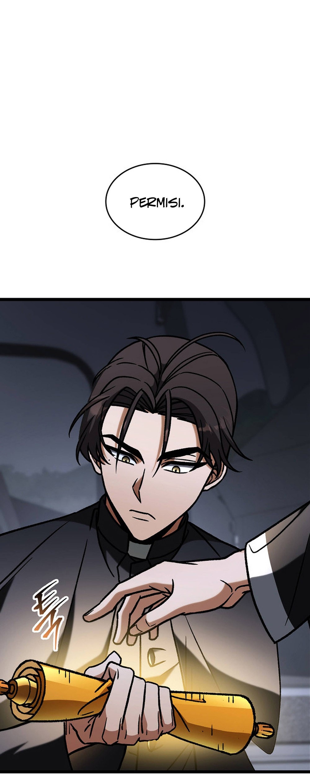 F-Class Destiny Hunter Chapter 93 - halaman 1