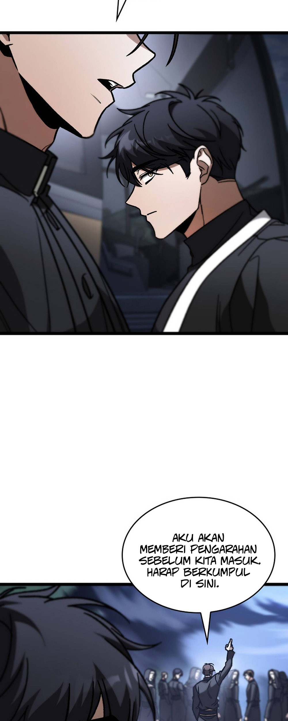 F-Class Destiny Hunter Chapter 93 - halaman 10