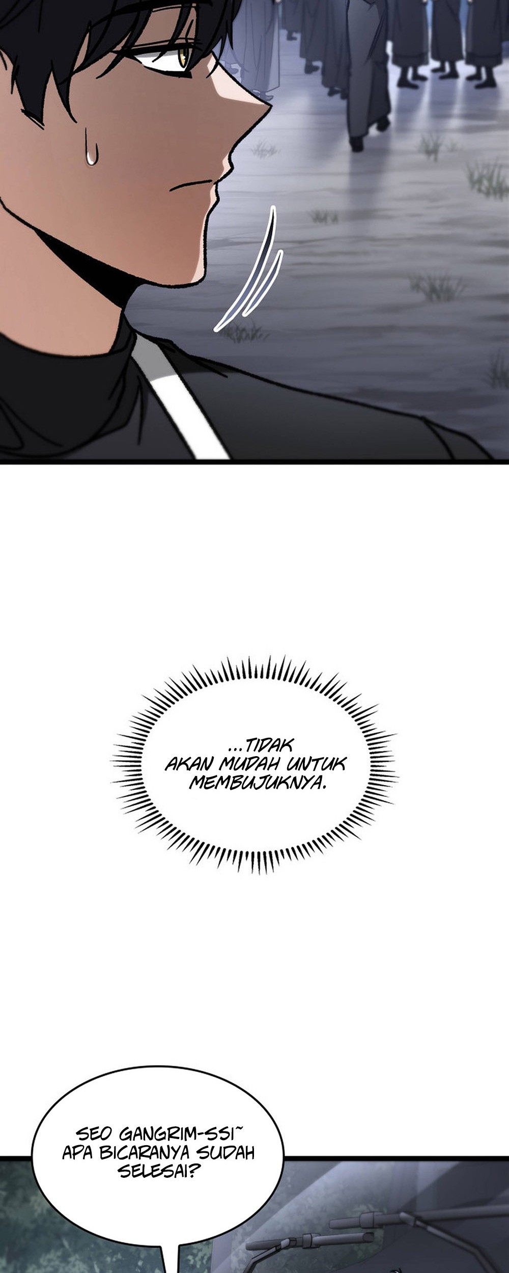 F-Class Destiny Hunter Chapter 93 - halaman 11