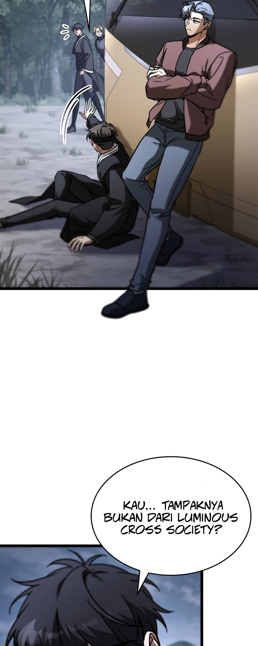 F-Class Destiny Hunter Chapter 93 - halaman 12