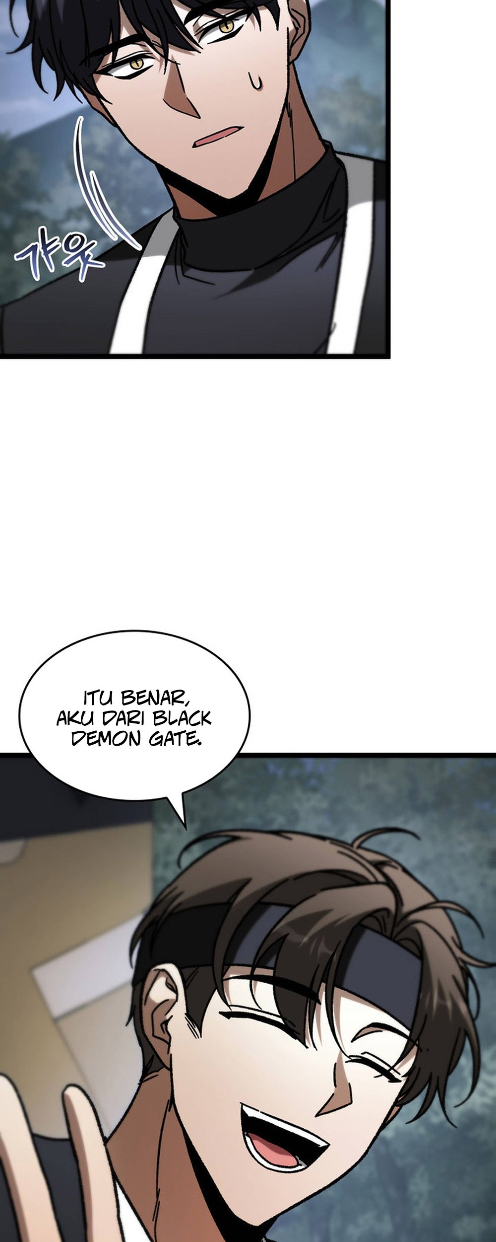 F-Class Destiny Hunter Chapter 93 - halaman 13