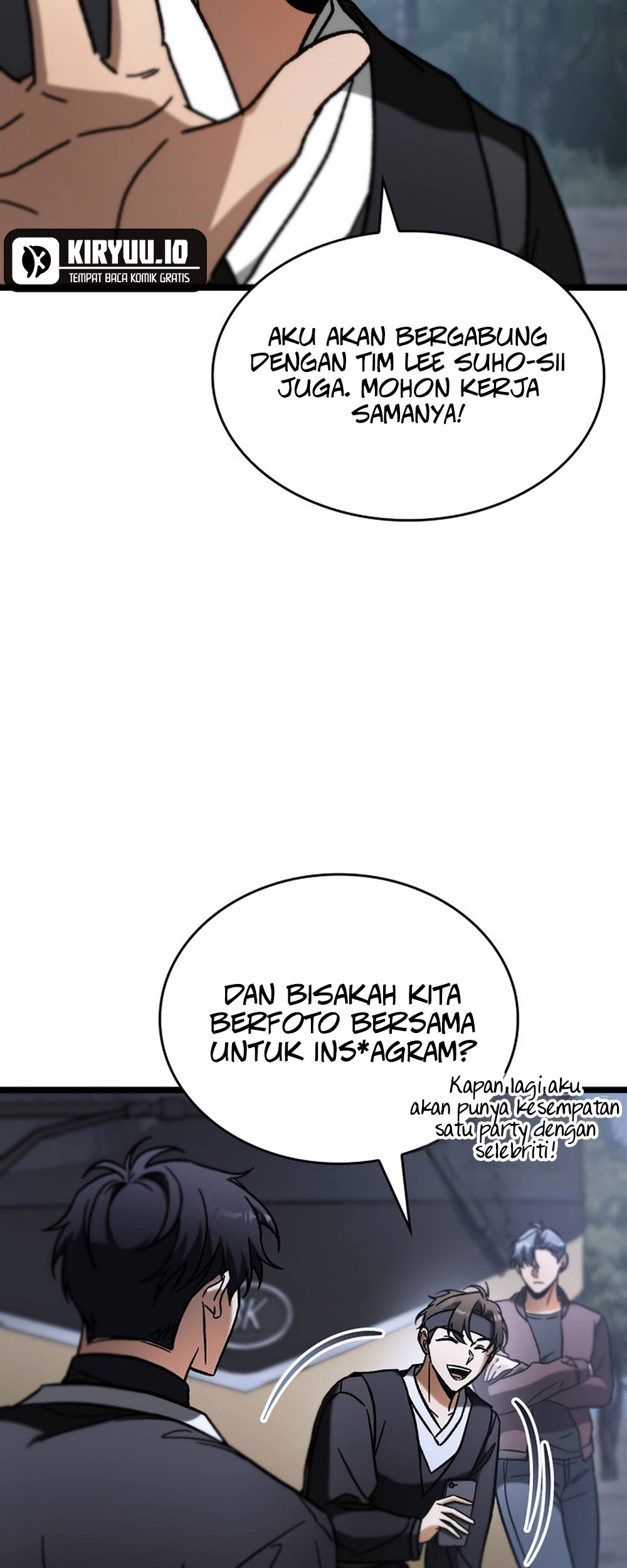 F-Class Destiny Hunter Chapter 93 - halaman 14