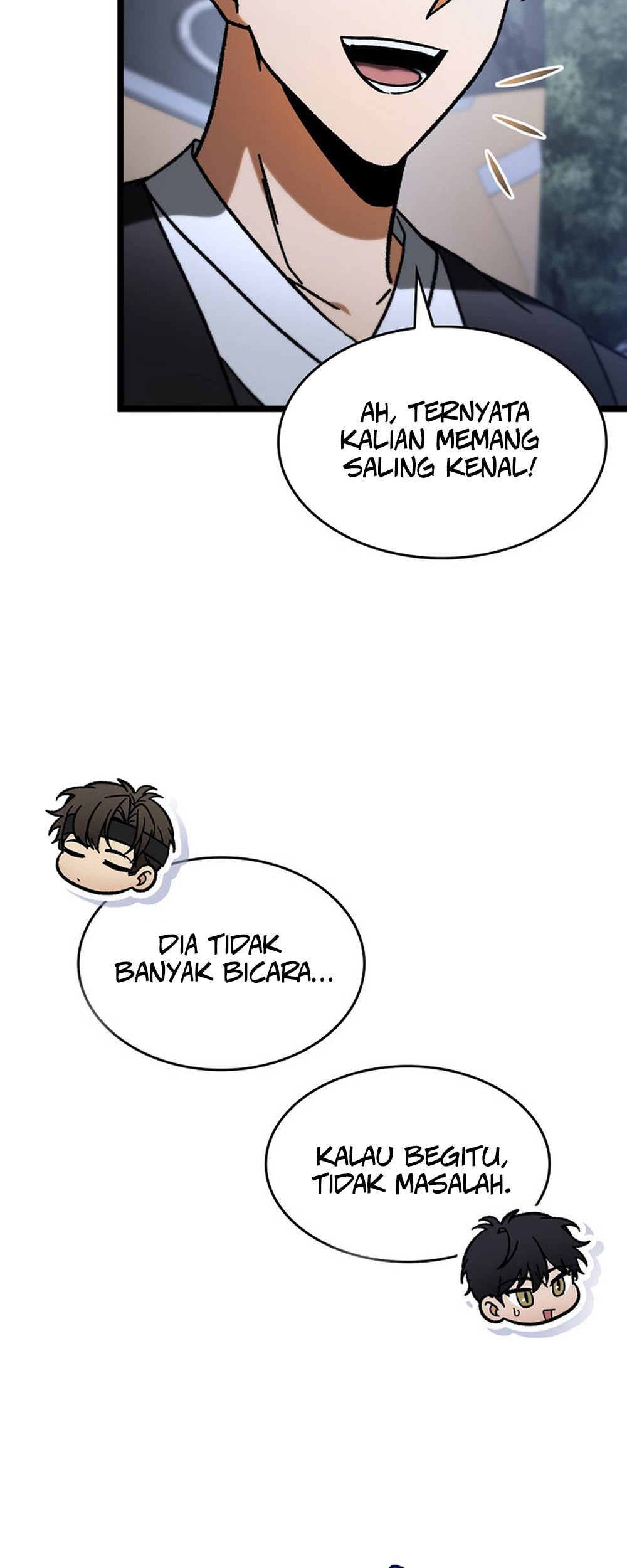F-Class Destiny Hunter Chapter 93 - halaman 16