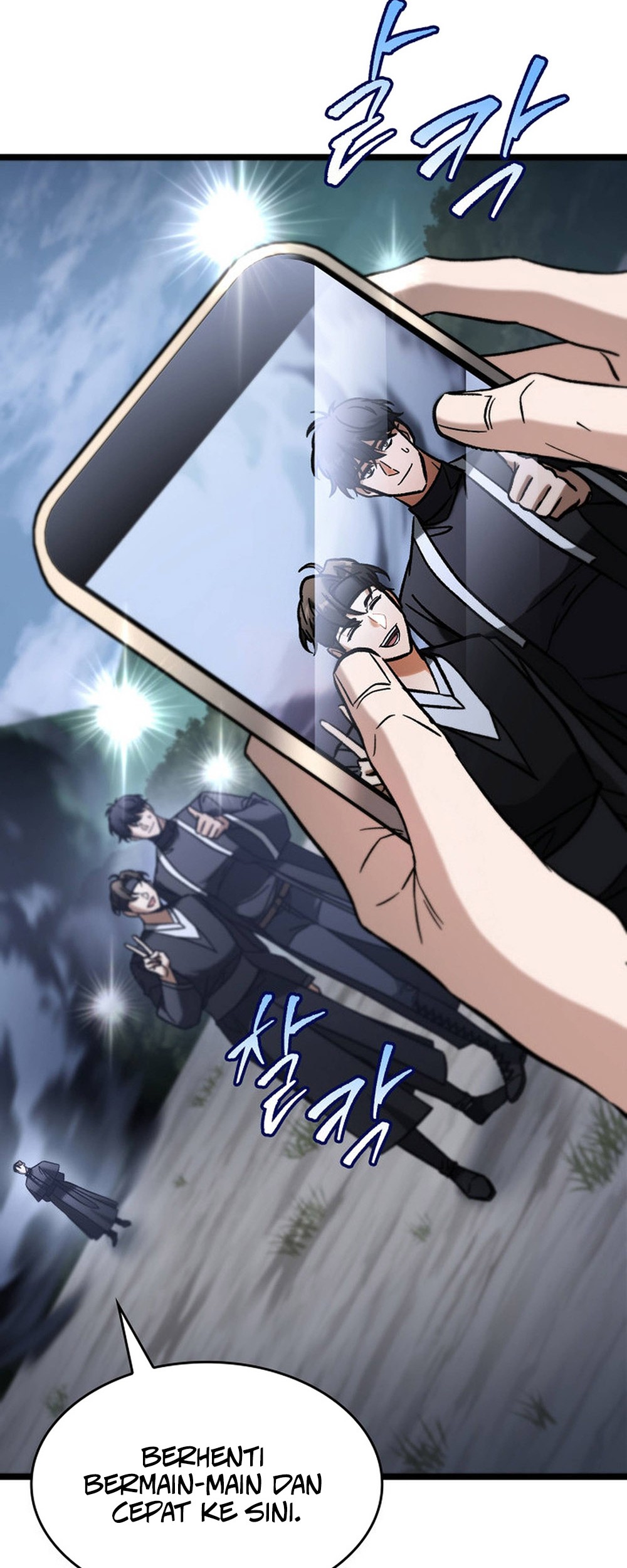 F-Class Destiny Hunter Chapter 93 - halaman 17